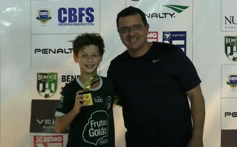 samuel brito aguiar goiás futsal
