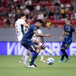 Kaio Nunes em Aparecidense 1×4 Fluminense – volta da 3ª fase da Copa do Brasil 2025