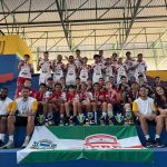 ELENCO SERP COPA GOIÁS FUTSAL BASE FOTO SERP