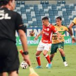 Elias e Edu Júnior em Cuiabá x Vila Nova – 9ª rodada da Série B 2025