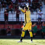 Vladimir em Atlético-GO x Novorizontino – 6ª rodada da Série B 2025