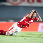 Dodô em Vila Nova x Cruzeiro – volta da 3ª fase da Copa do Brasil 2025