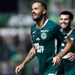 Anselmo Ramon e Willean Lepo em Goiás x Ferroviária – 9ª rodada da Série B 2025