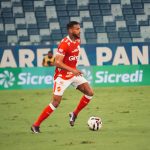 Júnior Todinho em Cuiabá x Vila Nova – 9ª rodada da Série B 2025
