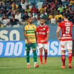 Mateusinho e Gabriel Silva em Cuiabá x Vila Nova – 9ª rodada da Série B 2025
