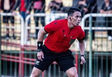 Árbitro do Amapá apita decisão da Copa Centro-Oeste entre Rio Branco e Anápolis
