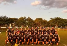 Na estreia em casa, Goiânia Rugby vence a primeira pela Copa Centro-Oeste 2025