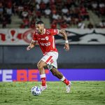Willian Formiga em Vila Nova x Cruzeiro – volta da 3ª fase da Copa do Brasil 2025