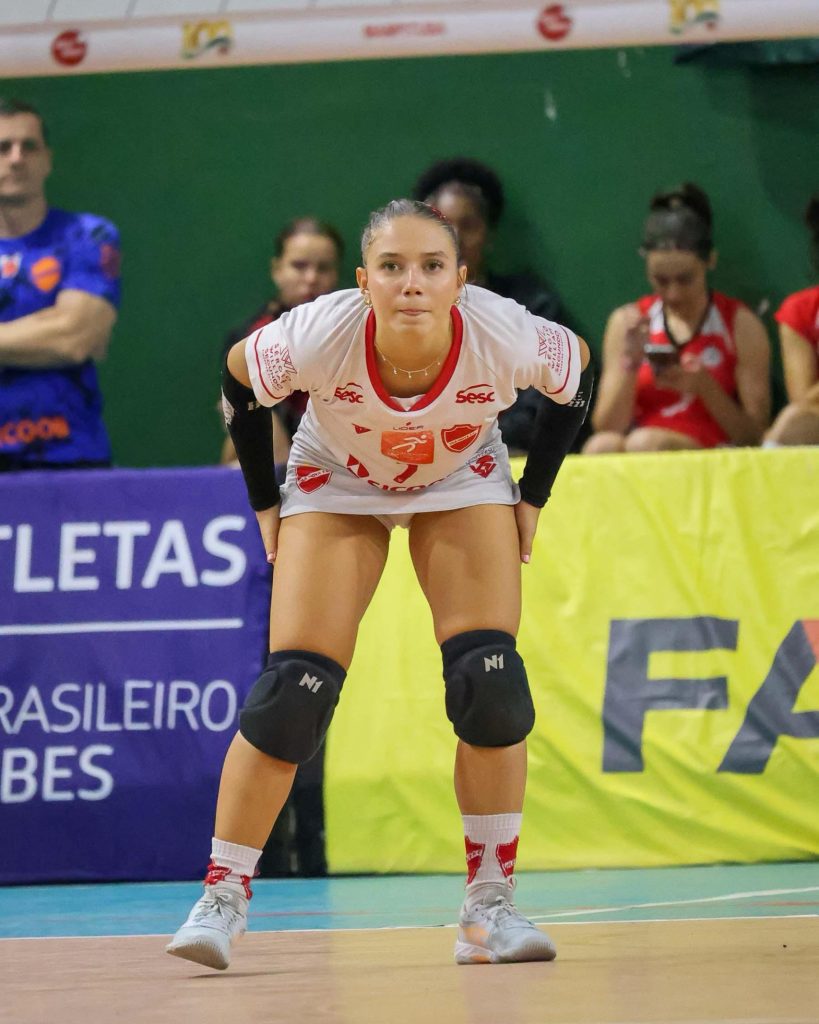 foto da atleta amanda ala