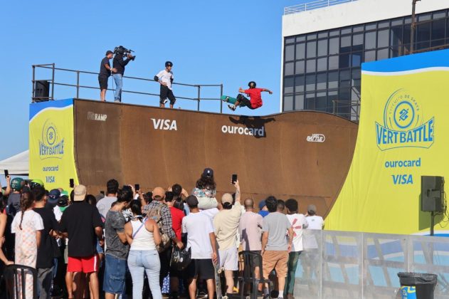 foto do vert battle 2025 realizado em Goiânia