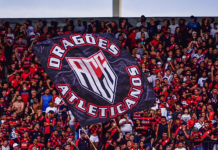 Atlético-GO faz promoção e espera casa cheia diante do Athletic-MG; veja valores