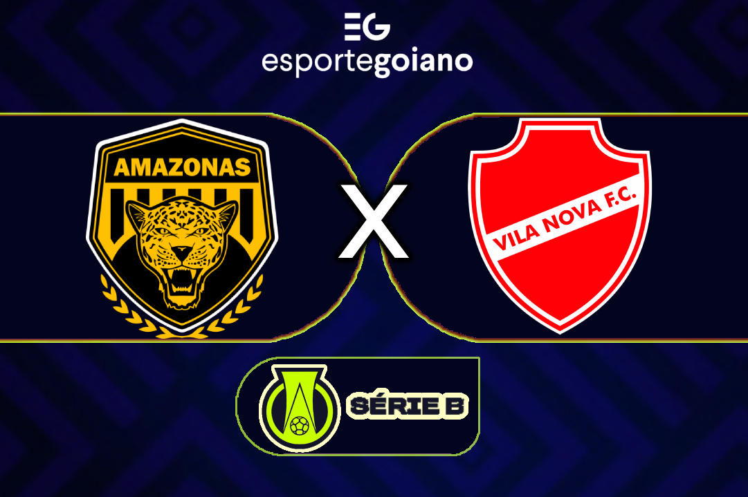 Veja como foi: Amazonas 2x1 Vila Nova - 13ª rodada da Série B de 2025 ...