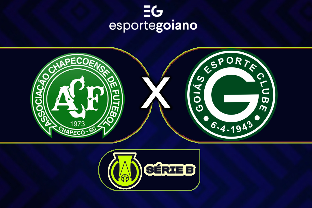 Veja como foi: Chapecoense 1x2 Goiás - 14ª rodada do Brasileirão Série ...