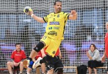 Goiano Peterson Castro vai defender a seleção brasileira master de handebol na Copa América