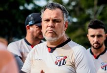 Gabardo lamenta derrota nos Aflitos, mas afirma que Anápolis segue vivo na luta pela permanência