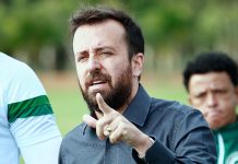 Equipe da Série B oficializa contratação de Lucas Andrino, ex-Goiás