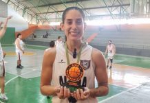 Campeã da LIMBA, atleta do Alpha Basquete fala sobre o esporte: “mudou a minha vida”