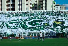 Serrinha lotada! Torcida do Goiás esgota ingressos para o duelo contra o Athletico-PR