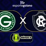 AO VIVO GOIÁS X REMO ARTE WILLIAN ROMMEL EG