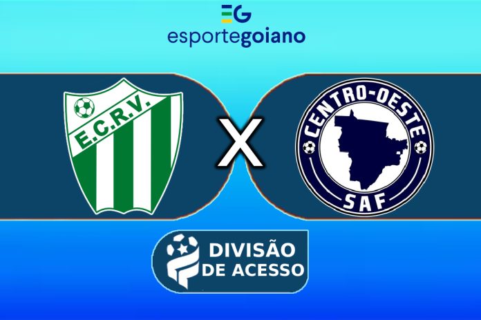 arte para rio verde x centro-oeste