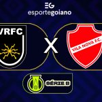AO VIVO VOLTA REDONDA X VILA NOVA ARTE WILLIAN ROMMEL EG (1)