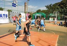 Tauanda e Praia Clube vencem a 2ª Copa Beira Rio de Basquete 3×3 em Itumbiara foto da 2ª etapa da copa beira rio de basquete 3x3, em itumbiara