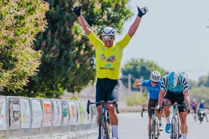 foto da edição 2025 do torneio goiás de inverno de ciclismo