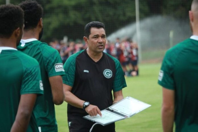 foto do técnico glauber ramos