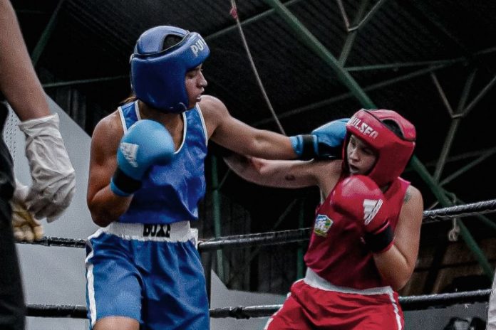 foto de luta de boxe para ilustrar matéria do toanam