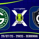 GOIÁS X REMO ARTE WILLIAN ROMMEL EG
