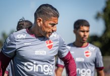 Após três temporadas, Ralf não vai renovar e não segue no Vila Nova para 2026