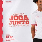 VILA NOVA UNIFORME BRANCO 2025 FOTO VILA C21