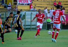 Com futuros definidos, CBF altera data e horário de Vila Nova x Volta Redonda