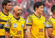 Árbitros goianos Wilton Sampaio e Bruno Pires vão atuar na abertura da Copa do Mundo