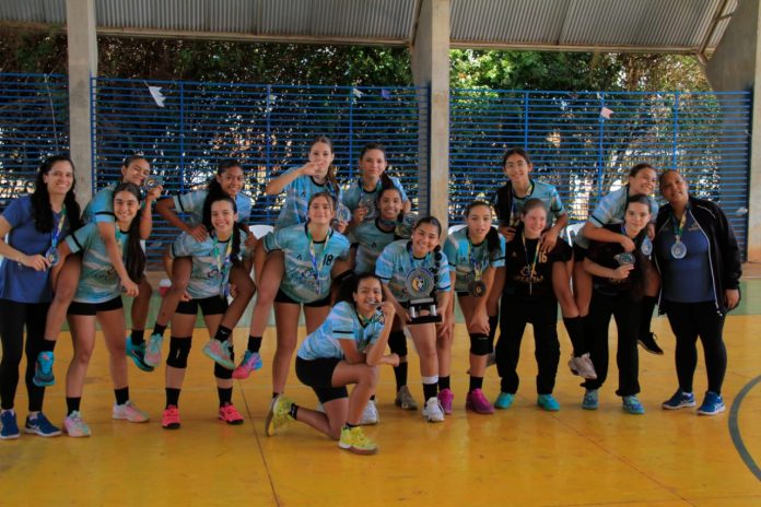 foto do ct lifestyle handebol