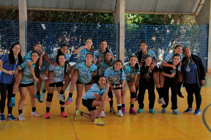 foto da equipe infantil do ct lifestyle