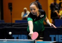 Goianas brilham no tênis de mesa e somam 11 medalhas no ITTF World Para em Spokane lethicia lacerda tênis de mesa itff world para