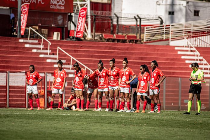 vila nova feminino brasileirão a3