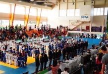 5ª etapa do Campeonato Goiano de Judô é finalizada em Goiânia; confira os resultados