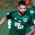ALOÍSIO GOIÁS TREINO FOTO GOIÁS ROSIRON RODRIGUES GEC