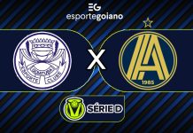 Veja como foi: Goiatuba 2×3 Aparecidense – oitavas de final da Série D