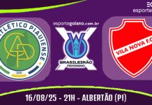 Por título inédito, Vila Nova visita o Atlético-PI na grande final da Série A3 feminina