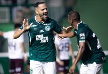 Anselmo Ramon vibra com gol da vitória sobre o Novorizontino, mas frisa: “não tem nada ganho”