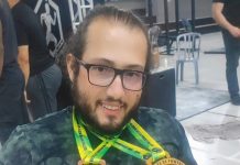 Multicampeão, Atos Campos realiza vaquinha para competir no Mundial de Powerlifting