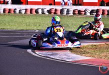 5° e 6° etapa do Campeonato Goiano de Kart marcam a reinauguração do Kartódromo de Rio Verde