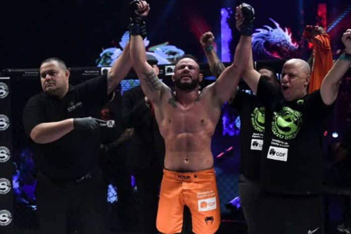 junior magal shooto brasil