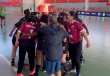 Cerrado Handebol fecha participação na Liga Nacional com bronzes e jogaço