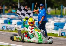 Goiás conquista dois títulos e dois vices na Copa Brasil de Kart 2025 fausto filho campeão copa brasil de kart