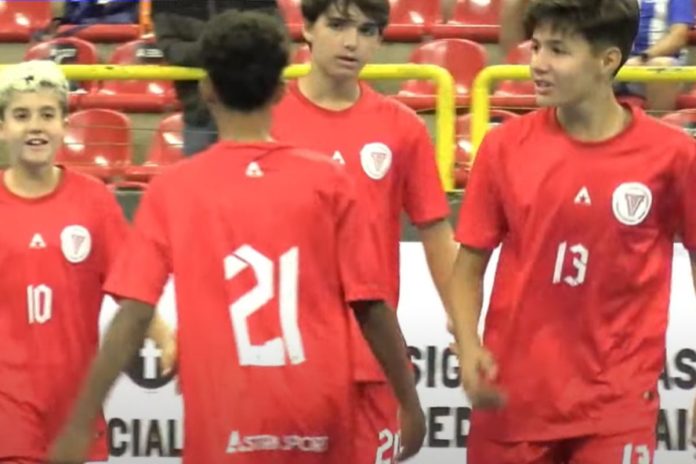 vip esportes x craques do futuro