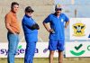 Ainda sem vencer na Divisão de Acesso, Mineiros define saída do técnico Vilson Taddei VILSON TADDEI MINEIROS ESPORTE CLUBE